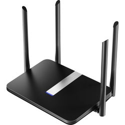 cudy WR2100 Wi-Fi router  2.4 GHz, 5 GHz 2100 MB/s
