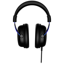 HyperX Cloud Gaming Gaming Sluchátka Over Ear kabelová stereo černá/modrá