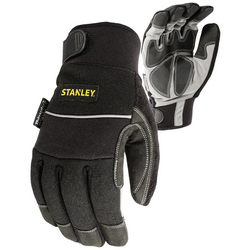 Stanley by Black & Decker Stanley Winter Performance Size 10 SY840L EU  pracovní rukavice  Velikost rukavic: 10, L   1 pár