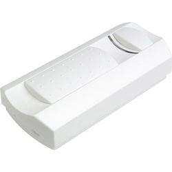 interBär 8115-008.01 LED stmívač na šňůru   bílá   Spínací výkon (min.) 7 W Spínací výkon (max.) 110 W 1 ks