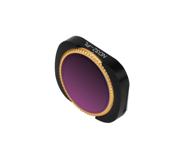 ND-PL Pack 4 Lens Filters pro Osmo Pocket 1/2 STABLECAM