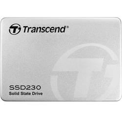 Transcend 230S 128 GB interní SSD pevný disk 6,35 cm (2,5") SATA 6 Gb/s Retail TS128GSSD230S