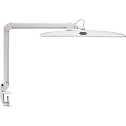 Maul Work 8205202 LED lampička na psací stůl s uchycením LED pevně vestavěné LED 21 W Energetická třída (EEK2021): F (A - G) bílá