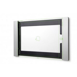 Smart Things s09 s držák na zeď pro iPad stříbrná Vhodný pro: iPad mini 4, iPad mini (5. generace)