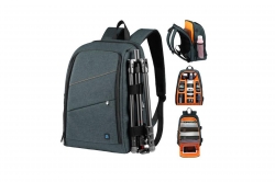 DIY Polyester Backpack for Cameras / Drones STABLECAM