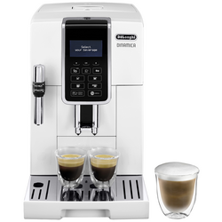DeLonghi ECAM350.35w 132220024 plně automatický kávovar bílá