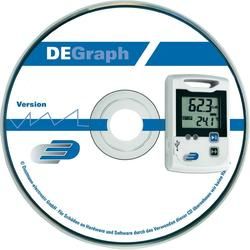 Software Dostmann Electronic DE Graph pro LOG 100/110
