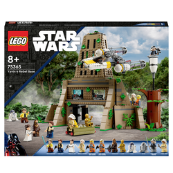 75365 LEGO® STAR WARS™ Rebellenské báze na Yavin 4