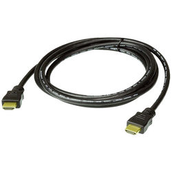 ATEN  kabel Zástrčka HDMI-A 3.00 m  2L-7D03H  HDMI kabel