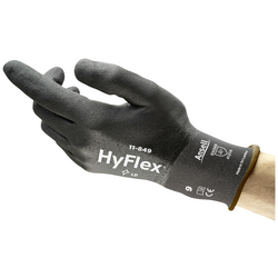 Ansell HyFlex® 11849070 Spandex®, nylon pracovní rukavice  Velikost rukavic: 7 EN 388:2016, EN 420-2003, EN 407, EN ISO 21420:2020  1 pár