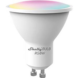 Shelly Duo RGBW GU10  LED žárovka Energetická třída (EEK2021): G (A - G) Wi-Fi