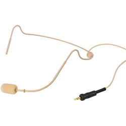 IMG StageLine HSE-330/SK headset vokální mikrofon Druh přenosu:kabelový vč. ochrany proti větru