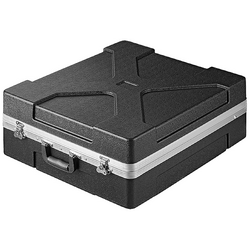 Robust Rack Case f. Soundkonsole 19823 transportní  kufr plast, hliník (d x š x v) 65.5 x 55 x 25 cm