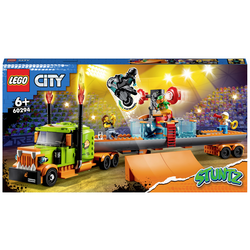 60294 LEGO® CITY Nákladní vůz Stuntshow