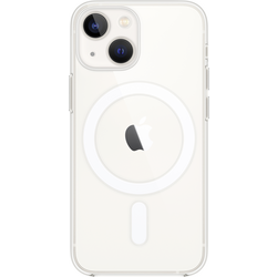Apple Clear Case mit MagSafe zadní kryt na mobil Apple IPhone 13 Mini transparentní