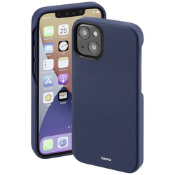 Hama MagCase Finest Sense Cover Apple iPhone 13 Mini modrá