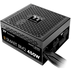 Thermaltake Smart BM2 PC síťový zdroj 450 W ATX 80 PLUS® Bronze