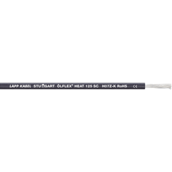 LAPP 1240002-100 lanko/ licna ÖLFLEX® HEAT 125 SC 1 x 16 mm² modrá 100 m