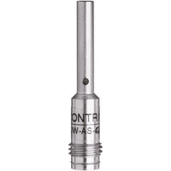 Contrinex  indukční senzor přiblížení  4 mm  zarovnaná  PNP  DW-AS-623-04