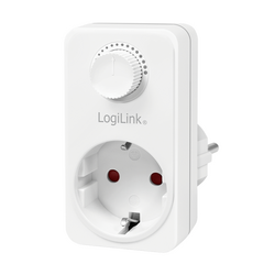 LogiLink PA0151 adaptér Vhodné pro svítidlo: halogenová žárovka, žárovka bílá