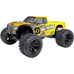 HPI Racing Jumpshot MT Flux střídavý (Brushless) 1:10 RC model auta elektrický monster truck zadní 2WD (4x2) RtR 2,4 GHz