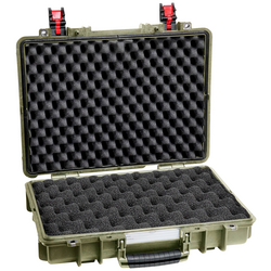 Explorer Cases outdoorový kufřík   12 l (d x š x v) 457 x 367 x 118 mm olivová 4209.GCV