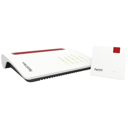 AVM Mesh Set FRITZ!Box 7530 AX + FRITZ!Repeater 1200 AX Wi-Fi router 2.4 GHz, 5 GHz 1800 MBit/s