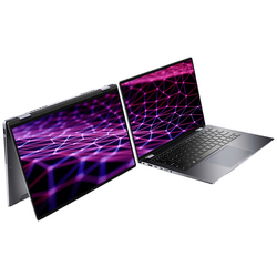 Dell notebook Latitude 9430 2-in-1 35.6 cm (14 palec)  QHD+ Intel® Core™ i7 i7-1265U 16 GB RAM  512 GB SSD Intel Iris Xe  Win 10 Pro šedá  317CW