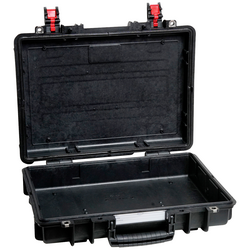 Explorer Cases outdoorový kufřík   12 l (d x š x v) 457 x 367 x 118 mm černá 4209.B E