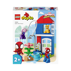 10995 LEGO® DUPLO® Spider Mans dům