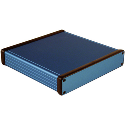 Hammond Electronics 1455R1601BU univerzální pouzdro 160 x 165 x 30.5 hliník modrá 1 ks