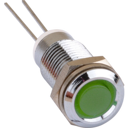 Mentor M.5030G indikační LED zelená    2.2 V  20 mA