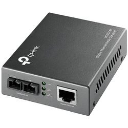 TP-LINK MC200CM 1 x SC, LAN síťový prvek media converter 1 GBit/s