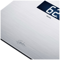 Beurer GS 405 Signature Line digitální osobní váha Max. váživost=200 kg