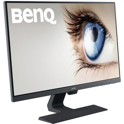 BenQ BL2780T LCD monitor 68.6 cm (27 palec) Energetická třída (EEK2021) E (A - G) 1920 x 1080 Pixel Full HD 5 ms VGA, HDMI™, na sluchátka (jack 3,5 mm), Audio-Line-in , DisplayPort IPS LCD