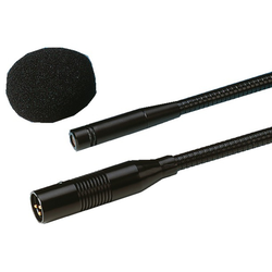 IMG StageLine EMG-500P husí krk řečnický mikrofon Druh přenosu:přímý
