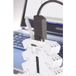 Servisní USB kabel od Wago WAGO 750-923 1 ks