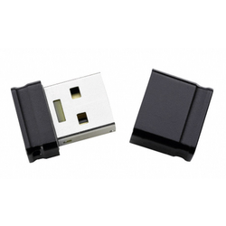 Intenso Micro Line USB flash disk 4 GB černá 3500450 USB 2.0