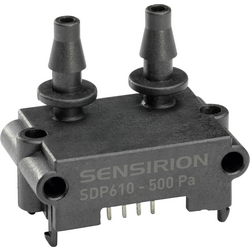Sensirion 1-100759-02 senzor tlaku 1 ks -25 Pa do 25 Pa (d x š x v) 29 x 18 x 27.05 mm
