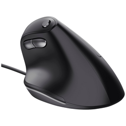 Trust Bayo Eco Wi-Fi myš kabelový optická černá 6 tlačítko 4200 dpi