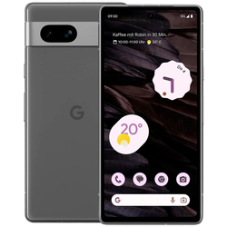 Google Pixel 7a 5G smartphone 128 GB 15.5 cm (6.1 palec) černá Android™ 13 dual SIM