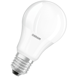 OSRAM 4058075831827 LED Energetická třída (EEK2021) F (A - G) E27 klasická žárovka 8.5 W = 60 W neutrální bílá (Ø x d) 60 mm x 107 mm 1 ks