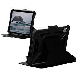 Urban Armor Gear Metropolis SE Case BookCase Vhodný pro: iPad mini (6. generace) černá