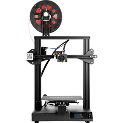 Creality CR-20 Pro stavebnice 3D tiskárny vhodné pro druhy filamentu