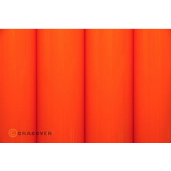 Oracover 31-060-010 nažehlovací fólie Oralight (d x š) 10 m x 60 cm oranžová