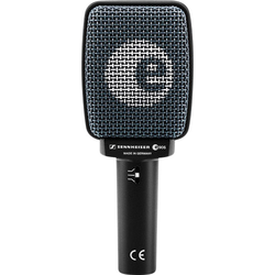 Sennheiser E 906 nástrojový mikrofon Druh přenosu:kabelový vč. svorky