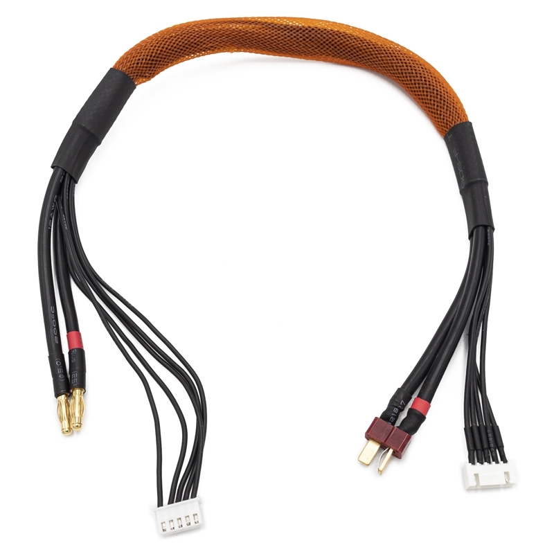 KONECT 4S černý nabíjecí kabel 400mm, G4/T-DYN