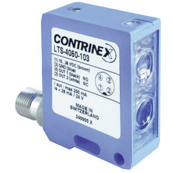 Contrinex jednocestná světelná závora LLS-4050-000(S) 620 000 541 vysílač  10 - 36 V/DC 1 ks