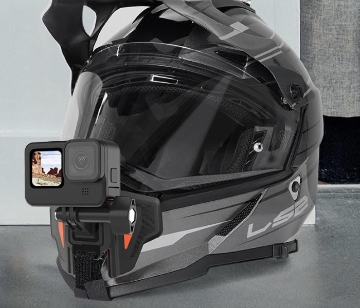 Osmo - Speciální držák kamery na integrální helmu STABLECAM