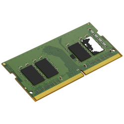 Kingston RAM modul pro notebooky DDR4 4 GB 1 x 4 GB Bez ECC 3200 MHz 260pin SO-DIMM CL22 KCP432SS6/4